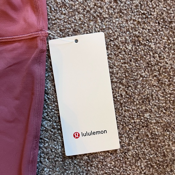 Lululemon Athletica Pink Flare Pants - Picture 4 of 7